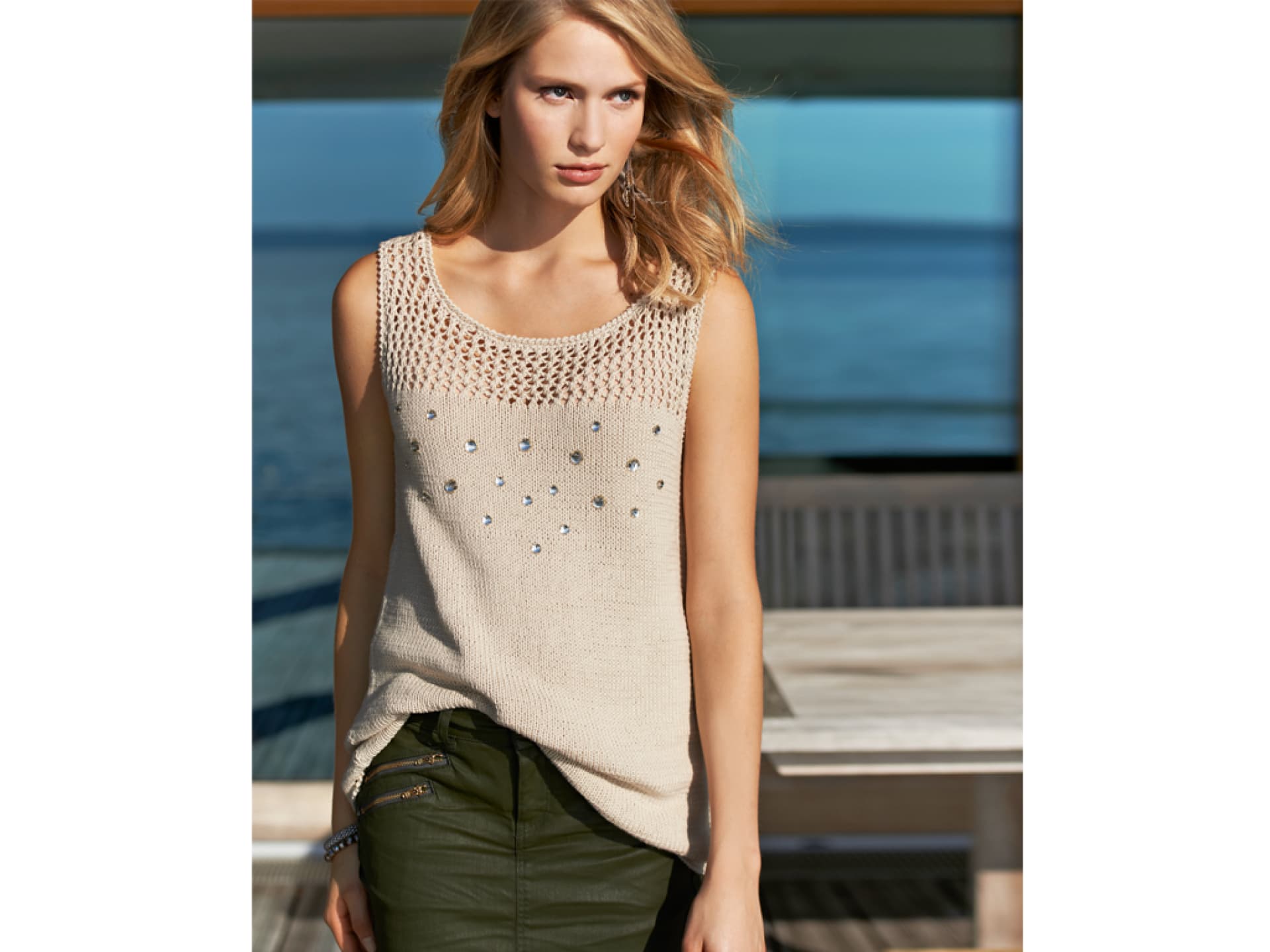 Stricktop FÜR SIE 06/2016 Stricktop FÜR SIE 06/2016
