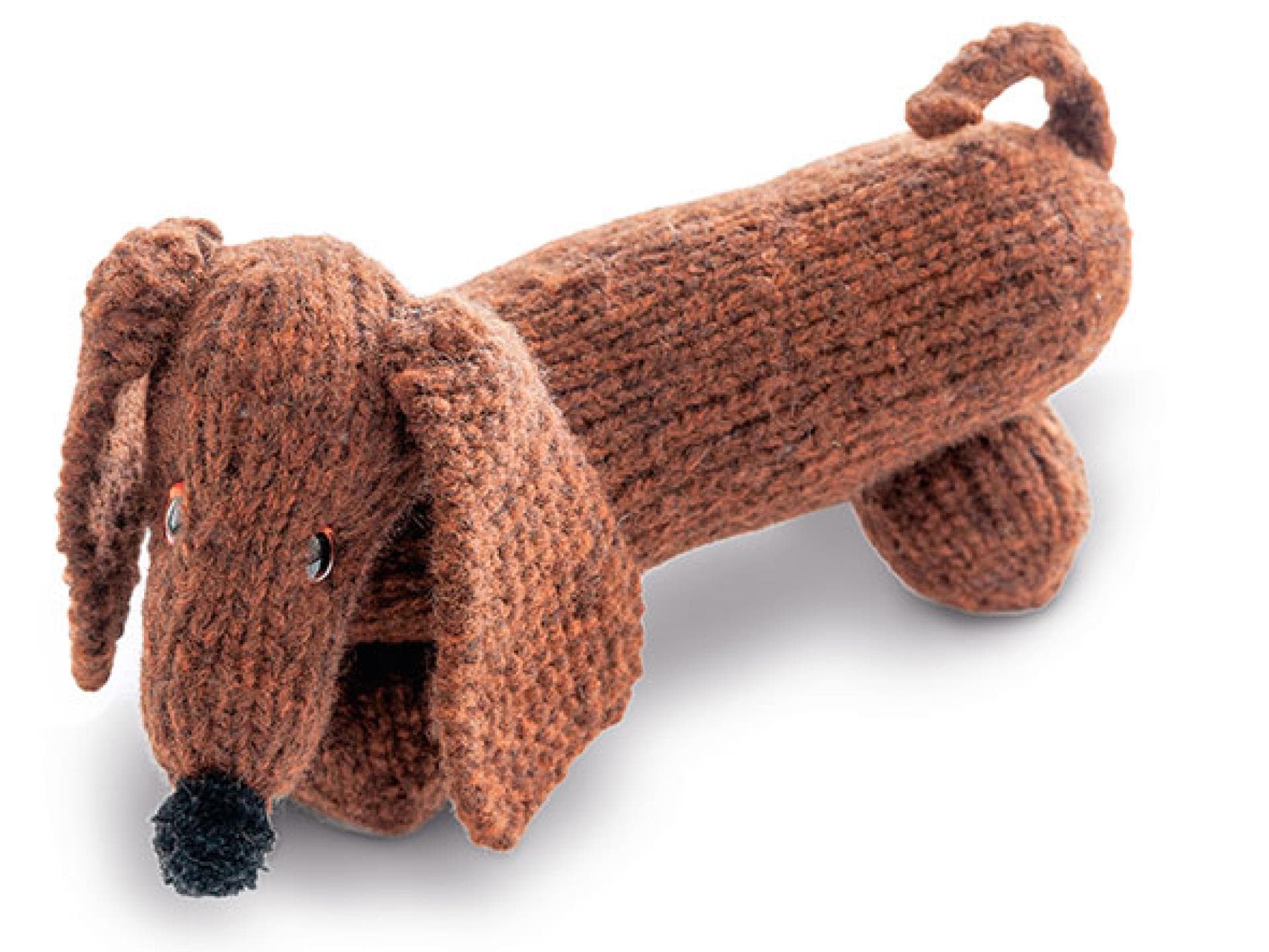 Strickanleitung Dackel Strickanleitung Dackel