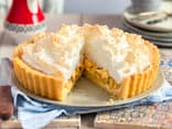 Kuchenrezepte von Landfrauen Apfel-Baiser-Kuchen