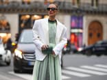 Abendkleid im Streetstyle Abendkleid im Streetstyle
