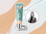 It Cosmetics CC Cream Erfahrung  It Cosmetics CC Cream Erfahrung