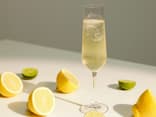 Rezept für den erfrischenden Limoncello Di Capri Spritz Limoncello Di Capri Spritz
