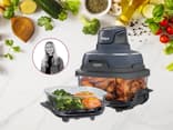 Ninja Crispi Heißluftfritteuse im Test  Ninja Crispi Heißluftfritteuse