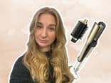 Der Shark Glam Multistyler im Redaktionstest Der Shark Glam Multistyler im Redaktionstest