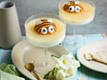 Panna Cotta mit Apfelgelee Panna Cotta mit Apfelgelee